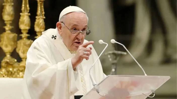 Papa Franciscus programlarını iptal etti