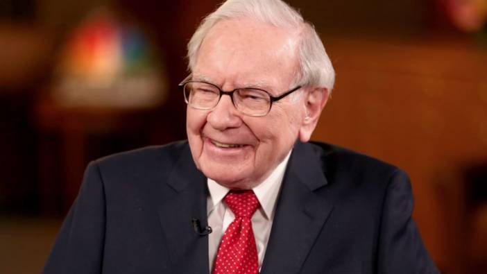 Buffett'ın şirketinin kasasında rekor nakit
