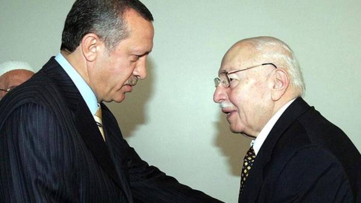 Erbakan’ın damadı Mehmet Altınöz, Erdoğan’ın Erbakan’ı hapse attırmaya çalıştığı iddialarını doğruladı
