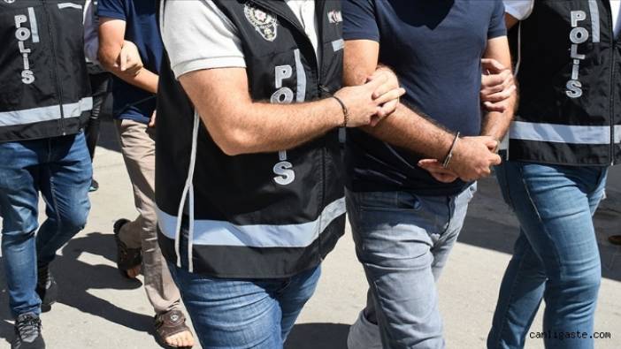 Kayseri'de hırsızlık operasyonu: 17 kişi tutuklandı