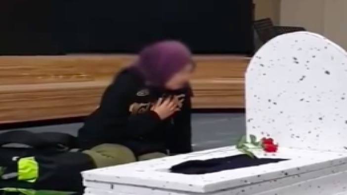 ÇEDES'ten tepki çeken uygulama: Okuldaki öğrencilere mezar maketinin başında anneleri için ağıt yaktırdılar