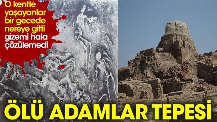 Ölü Adamlar Tepesi'nin esrarı hala aydınlatılamadı