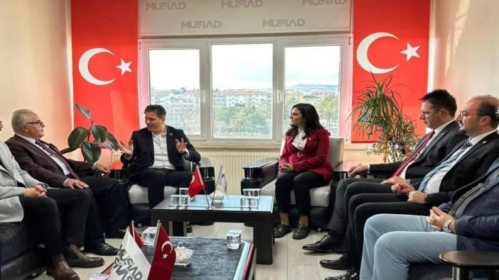 İYİ Parti Sivas İl Başkanı Volkan Karasu'dan Kapsamlı Ziyaret Turu: Sivas Esnafına Tam Destek