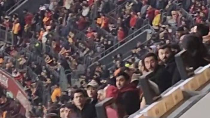 Galatasaray Antalya maçında esrarengiz ses. Herkes birbirine baktı 5 dakika sürdü