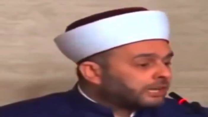 İmam Halil Konakçı yeniden gündem oldu: 'İslam'da hoşgörü falan yok'