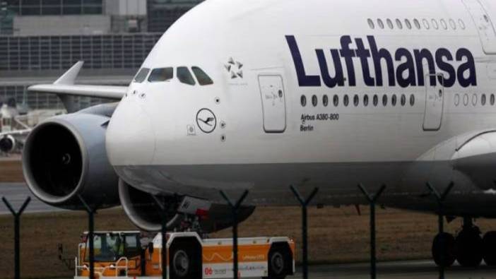Lufthansa yer hizmetleri çalışanları uyarı grevine gidiyor