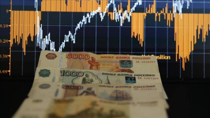 Rus ekonomisi, en kapsamlı yaptırımlı 2 yılı geride bıraktı