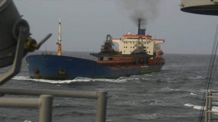 Ukrayna’da Türk gemisinin vurulduğu ortaya çıktı