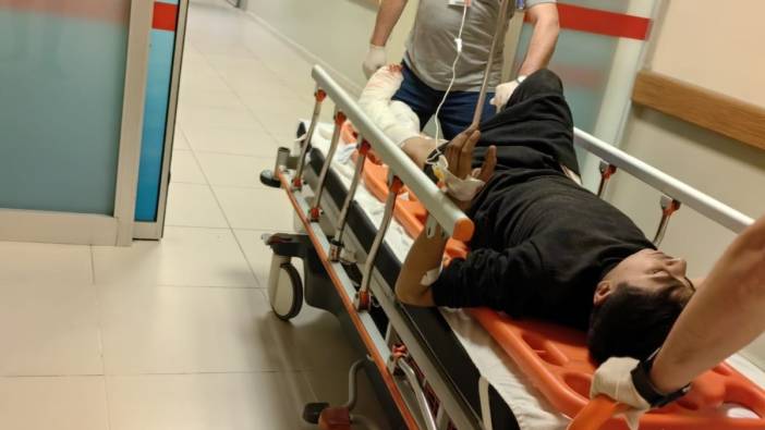 Bursa’da 15 yaşındaki çocuk atölyede devrilen kerestelerin altında kaldı