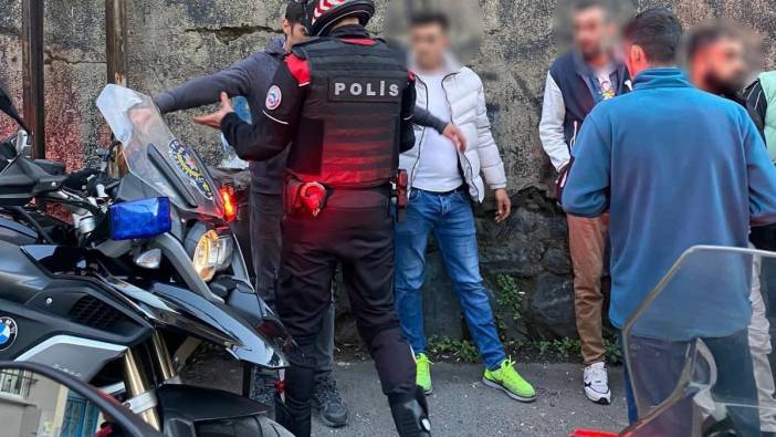 İstanbul’da yapılan asayiş uygulamalarında hakkında arama kararı olan 134 şahıs yakalandı