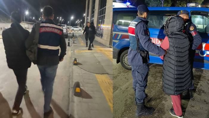İzmir merkezli 9 ilde DHKP-C ve MLKP operasyonunda 9 tutuklama