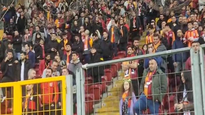 Marcao attı Galatasaray taraftarı neye uğradığını şaşırdı
