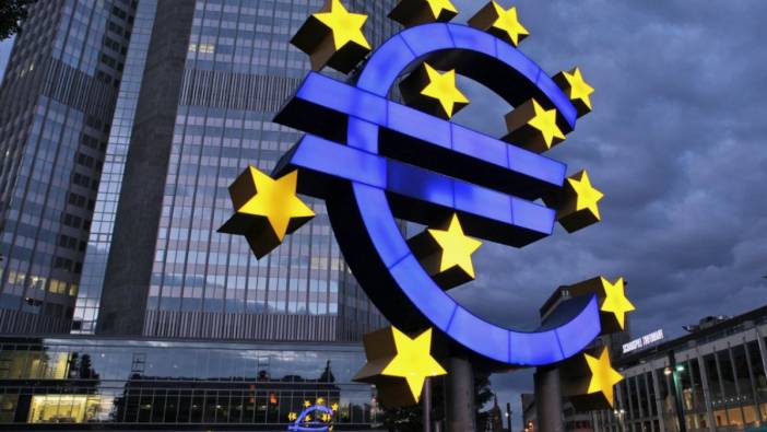 Euro Bölgesi enflasyon rakamları açıklandı