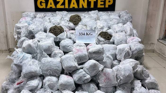 Gaziantep’te son bir ayda 194 şahıs tutuklandı
