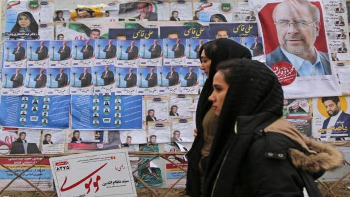 İran 2022’deki protestolar sonrası ilk kez sandığa gitti