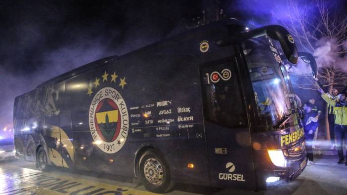 Adana'da Fenerbahçe depremi