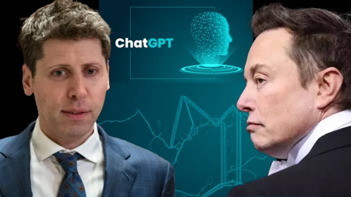 Elon Musk'tan, OpenAI ve Sam Altman'a "yapay zeka" davası