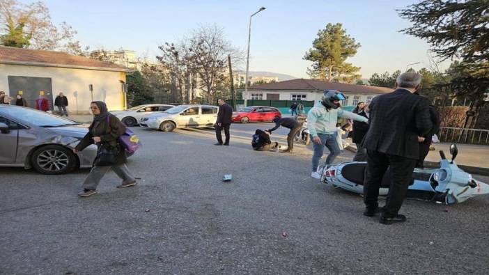 Karabük’te meydana gelen trafik kazasında kişi 2 yaralandı