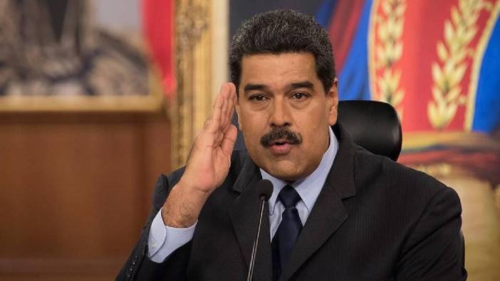 Venezuela devlet başkanından, Gazze konusunda "çifte standart" tepkisi