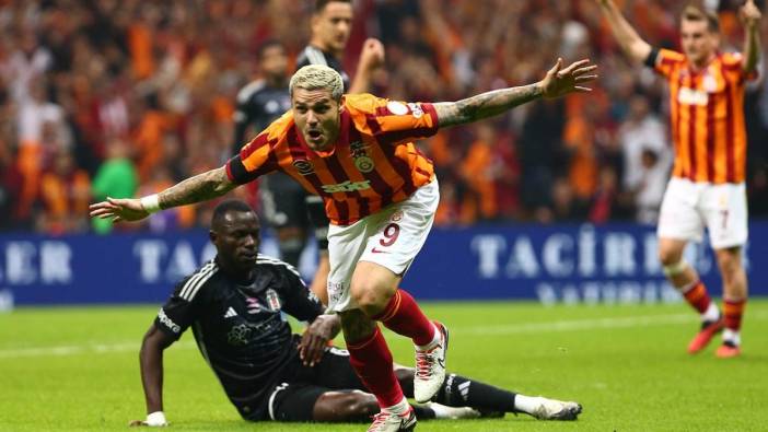 Galatasaray: 126 Beşiktaş: 114