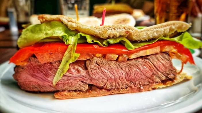 Dünyanın en iyi sandviçleri sıralamasında zirve Türkiye'nin