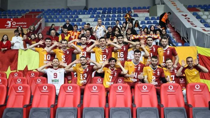 Galatasaray 3-0 kazandı. Maç sonunda Icardi sürprizi yaşandı