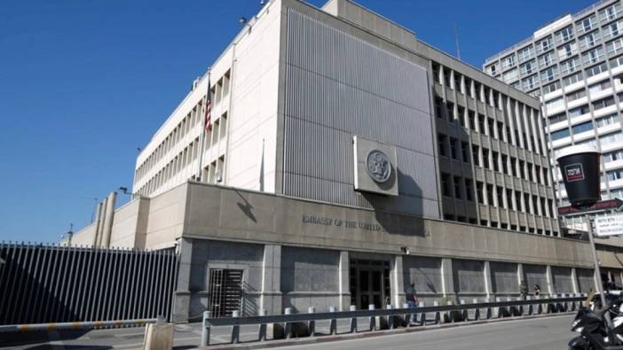 Kudüs Büyükelçiliğindeki ABD’li diplomat ölü bulundu