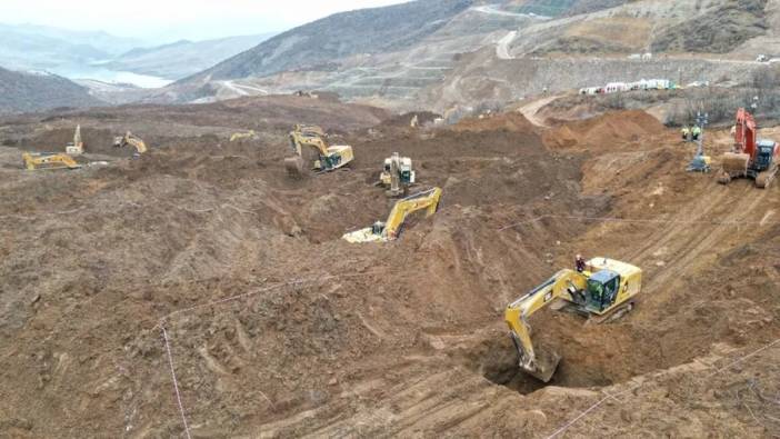 Mahkemeden İliç’teki madenle ilgili 'yürütmeyi durdurma' kararı