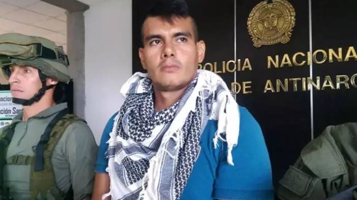 "El Mocho" lakaplı uyuşturucu kaçakçısı yakalandı