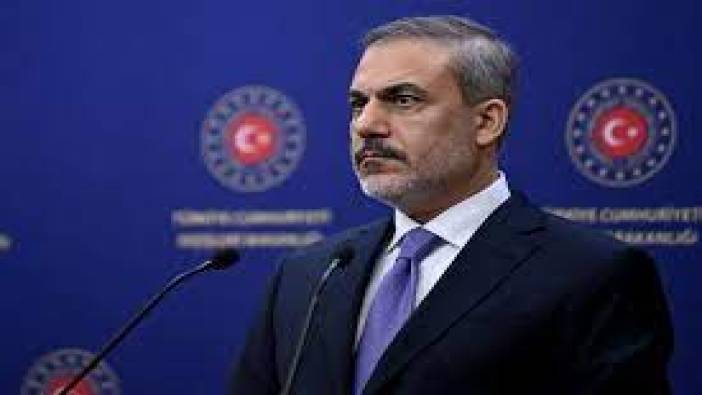 Dışişleri Bakanı Fidan Cidde’den Ankara’ya döndü
