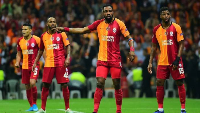 Galatasaray'ın eski yıldızı yerine Zambiyalı stoper