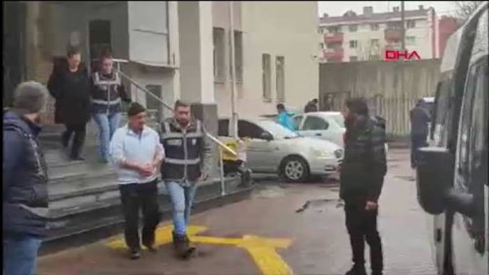 Kayseri'de aranan 40 firari kaçak yakalandı