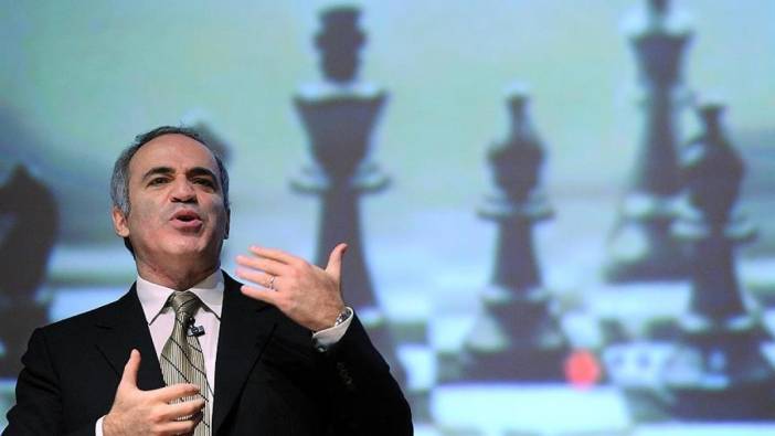 Rusya efsane satranççı Kasparov’u terörist listesine aldı