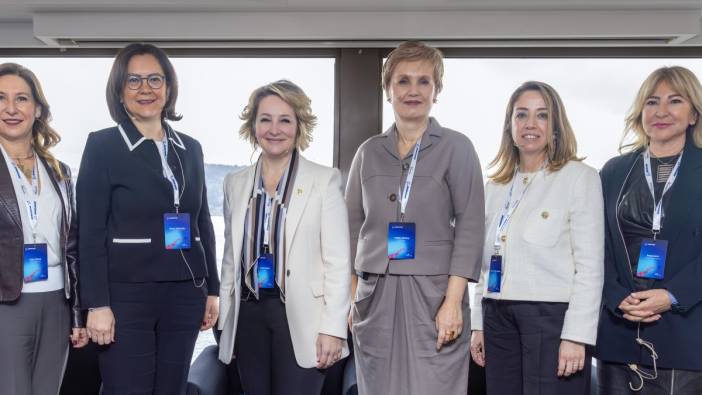 Havacılık sektöründeki kadınlar 'WAI Türkiye' için buluştu