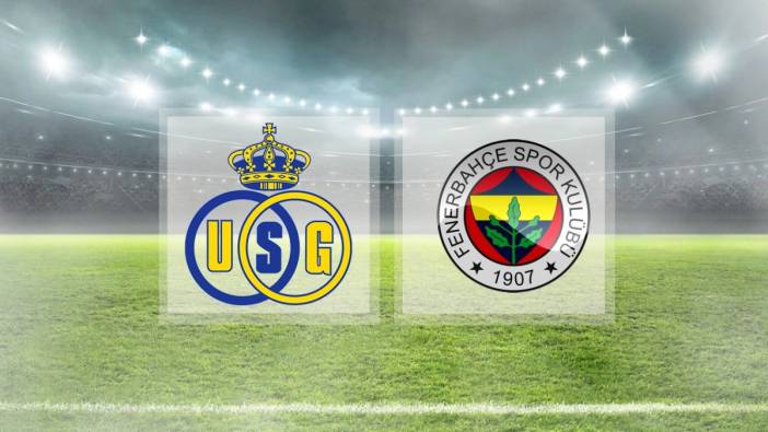 Union Saint-Gilloise - Fenerbahçe maçı öncesi stoper krizi