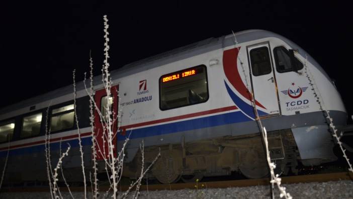Yolcu treninin altında kalan kişi hayatını kaybetti