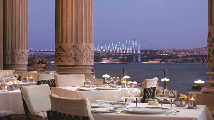 İstanbul’un en güzel mekânlarının 2024 iftar fiyatları. Bu mekanlarda iftar yapmak hayal oldu!