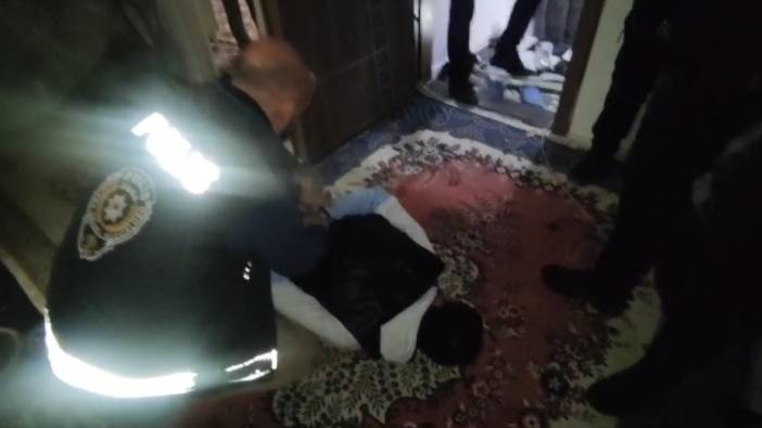 Şanlıurfa'da uyuşturucu operasyonu: 17 tutuklama
