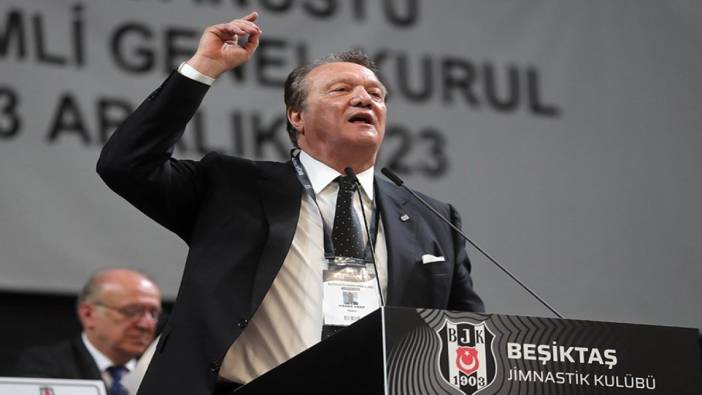 Beşiktaş'ın devasa borcu açıklanınca kongre üyeleri şok oldu. İşte Beşiktaş'ın borcu