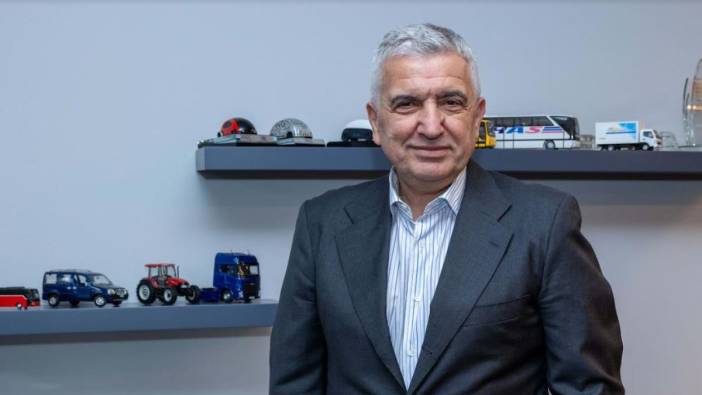 Otomotiv Sanayii Derneği'nin Başkanlığına yeniden Cengiz Eroldu seçildi