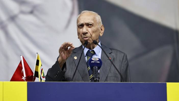 Fenerbahçe'nin vefat eden efsane başkanı Tahsin Kaya kimdir?