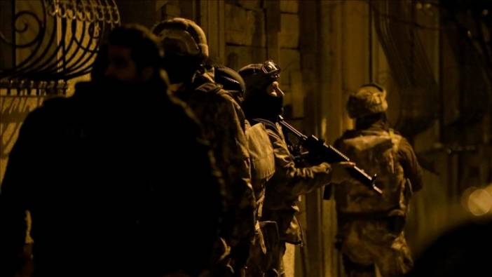 ‘Bozdoğan-10’ operasyonu: DHKP/C ve MLKP'li 20 kişi tutuklandı