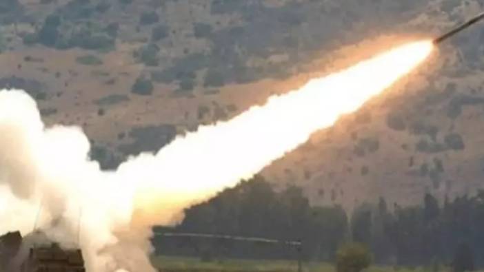 Hizbullah, İsrail yerleşim birimini füzeleriyle hedef aldı