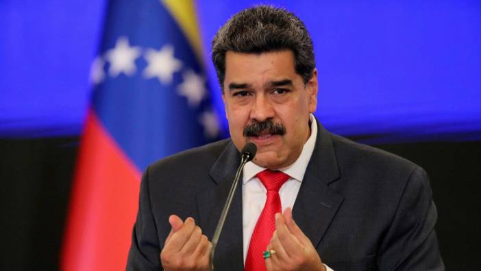 Venezuela Devlet Başkanı Maduro'dan ramazan mesajı