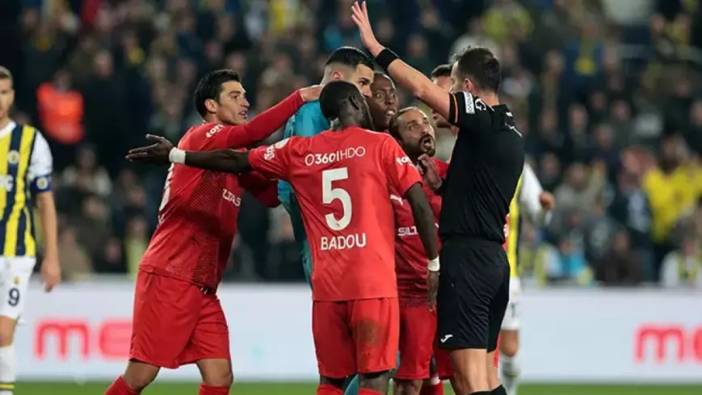 Pendikspor'dan Fenerbahçe maçıyla ilgili flaş açıklama