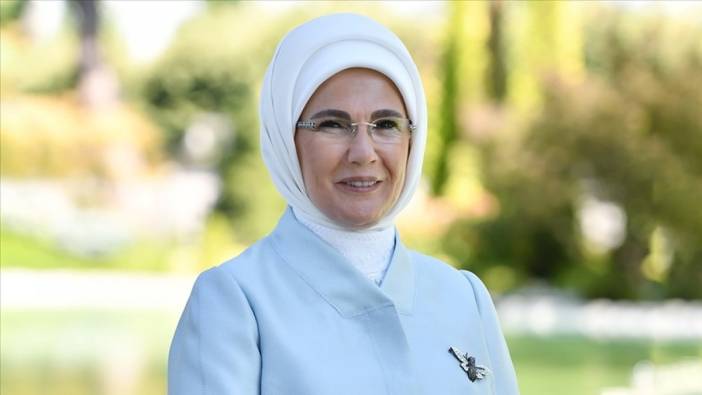Emine Erdoğan'dan ramazan ayı paylaşım