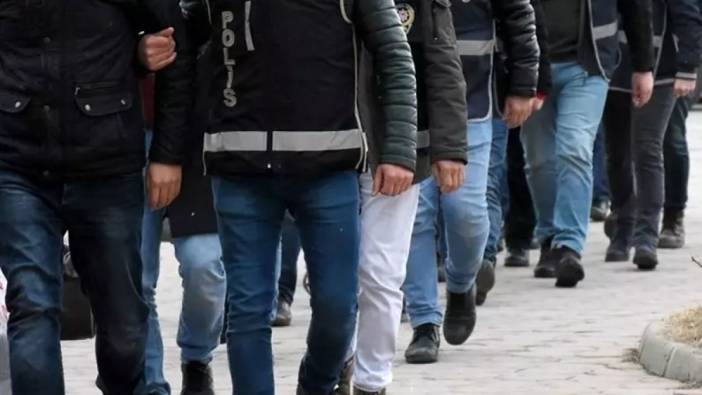 Şırnak'ta terör örgütlerine yönelik operasyon. 8 gözaltı