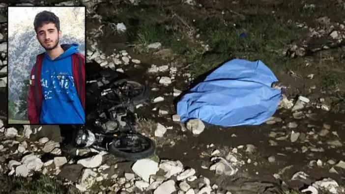 Kayıp üniversiteli Emirhan'ın kanalda cansız bedeni bulundu