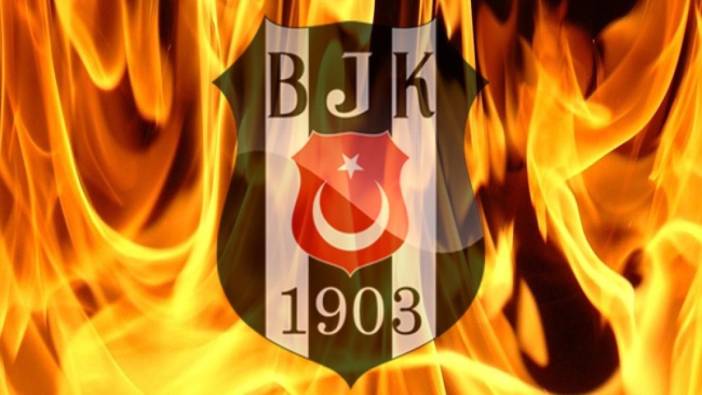 Beşiktaş isyan etti: Şaşkınlıkla öğrendik