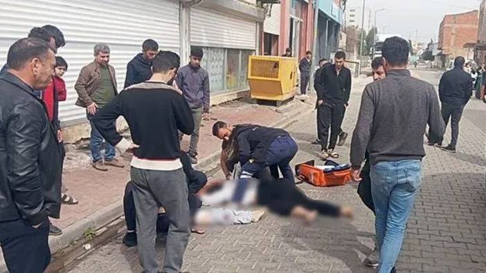 Mardin'de 4. kattan düşen anne ile oğlundan sonra kızı da hayatını kaybetti